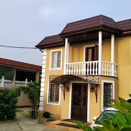 Alan Hotel Sukhumi Luaran gambar