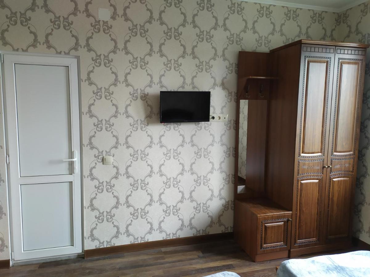 Alan Hotel Sukhumi Luaran gambar