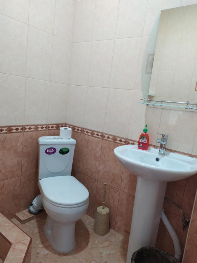 Alan Hotel Sukhumi Luaran gambar