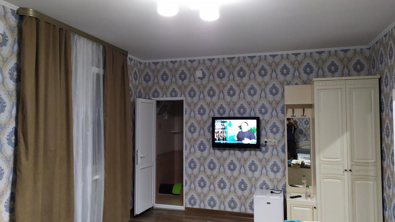 Alan Hotel Sukhumi Luaran gambar