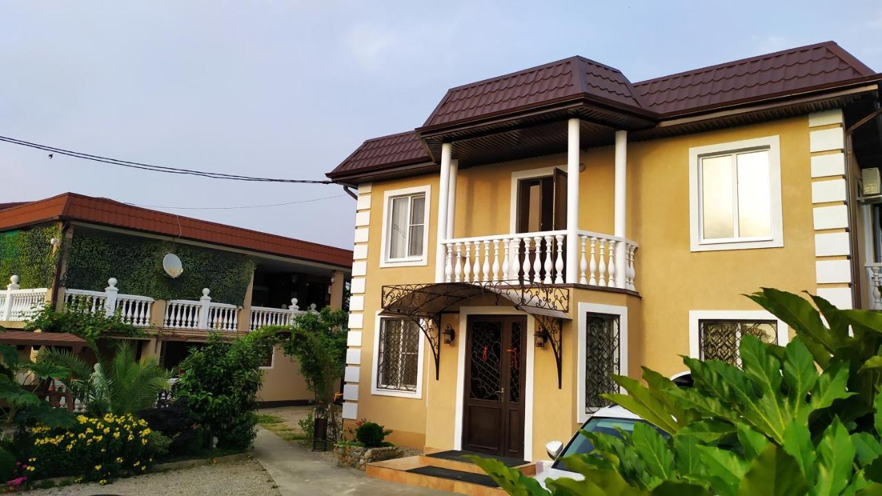 Alan Hotel Sukhumi Luaran gambar