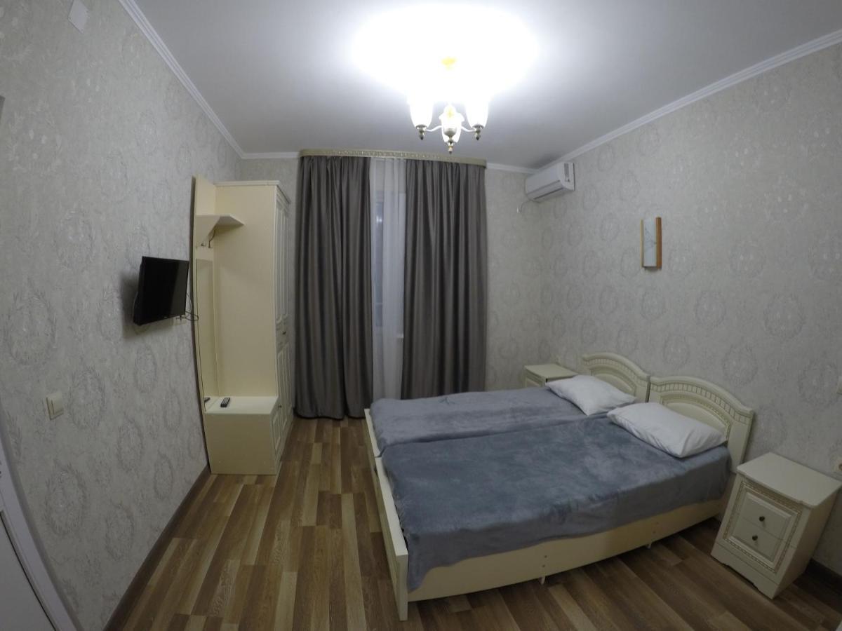 Alan Hotel Sukhumi Luaran gambar