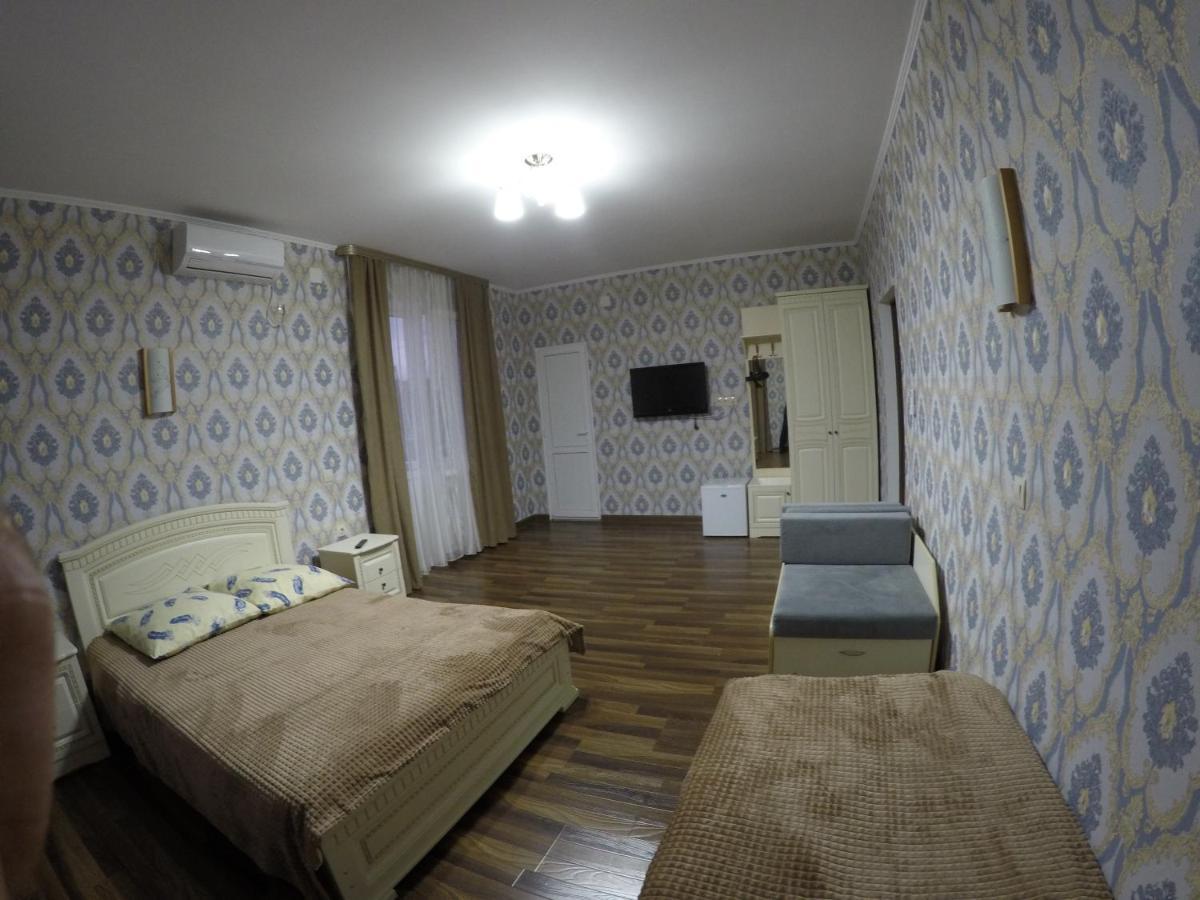 Alan Hotel Sukhumi Luaran gambar