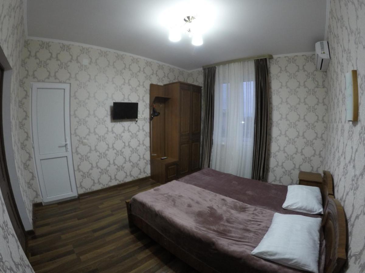 Alan Hotel Sukhumi Luaran gambar