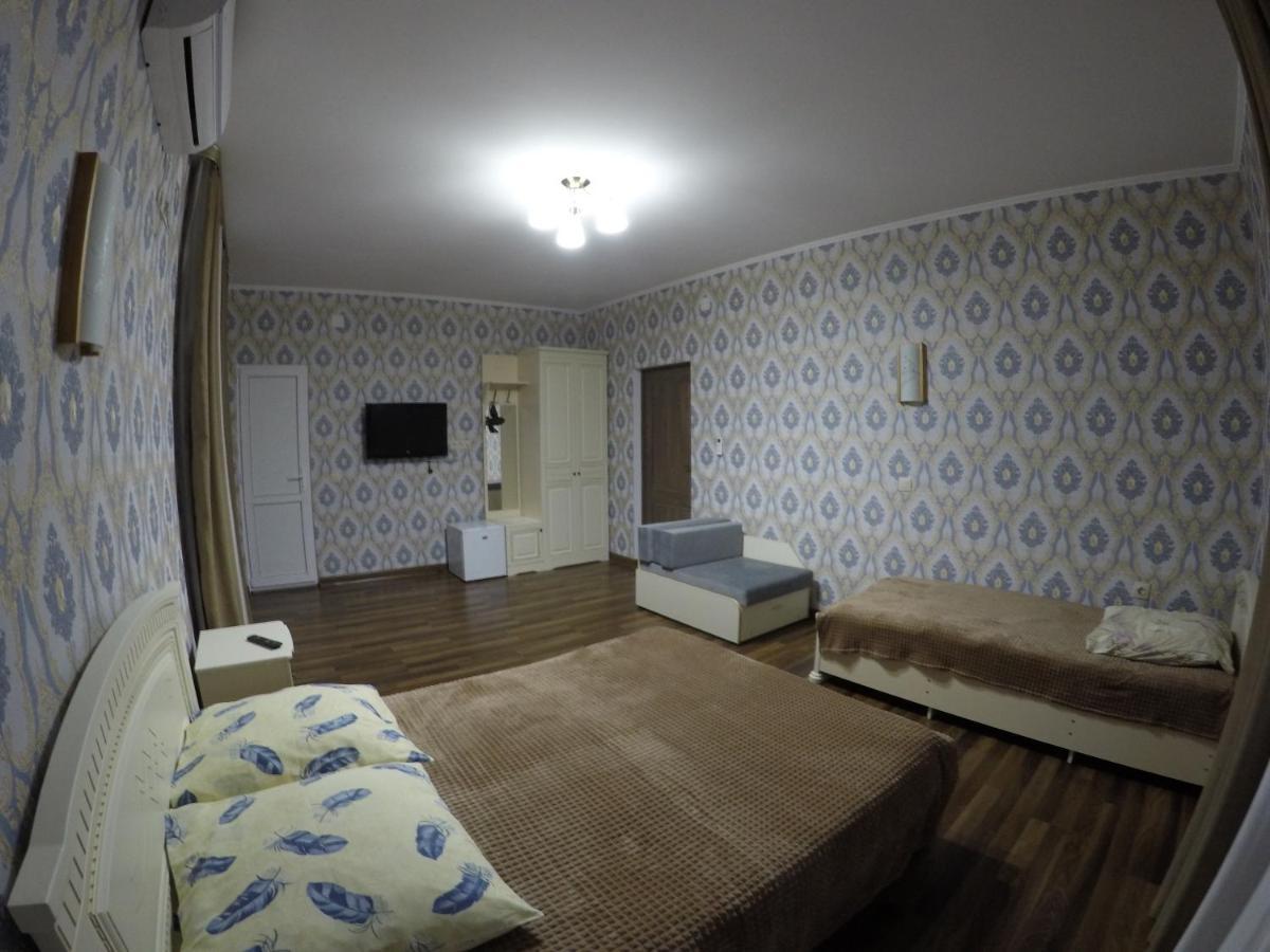 Alan Hotel Sukhumi Luaran gambar