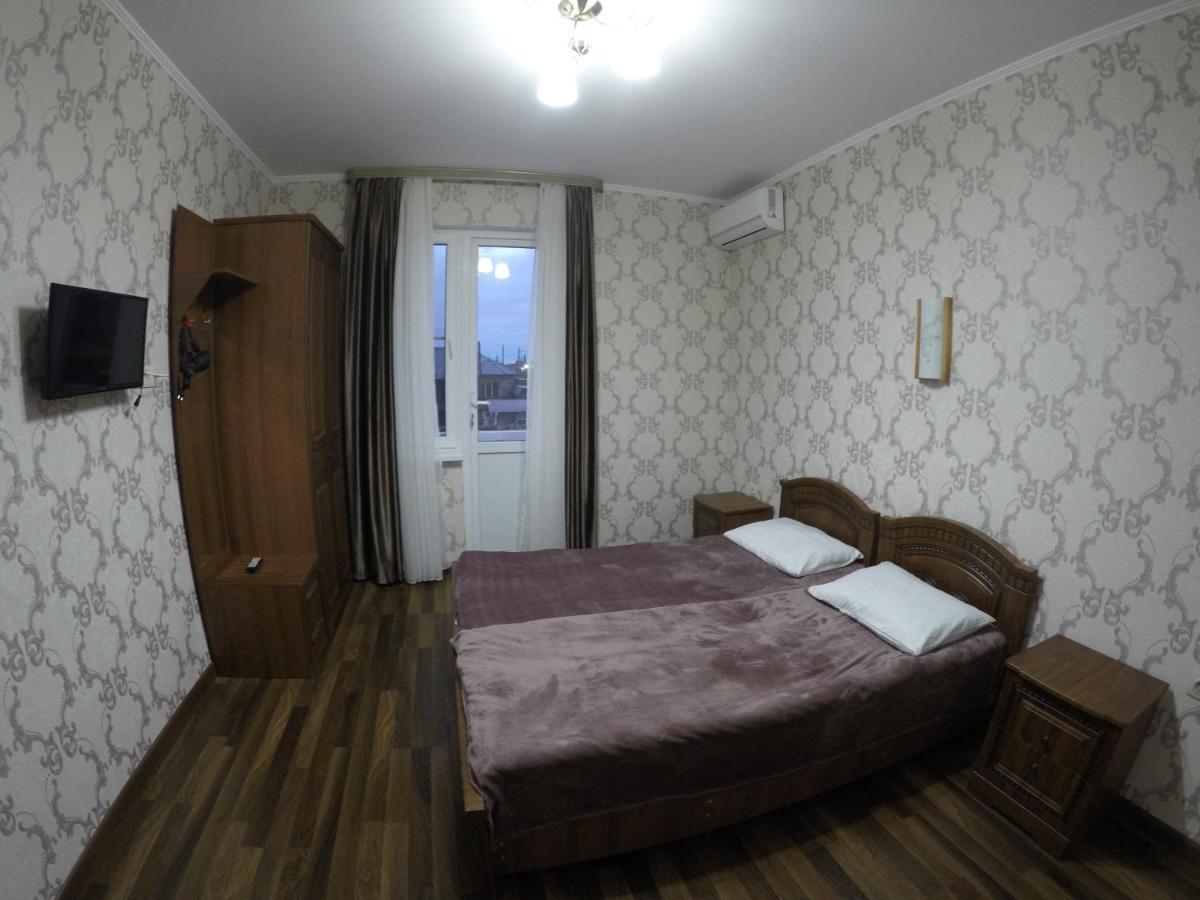 Alan Hotel Sukhumi Luaran gambar