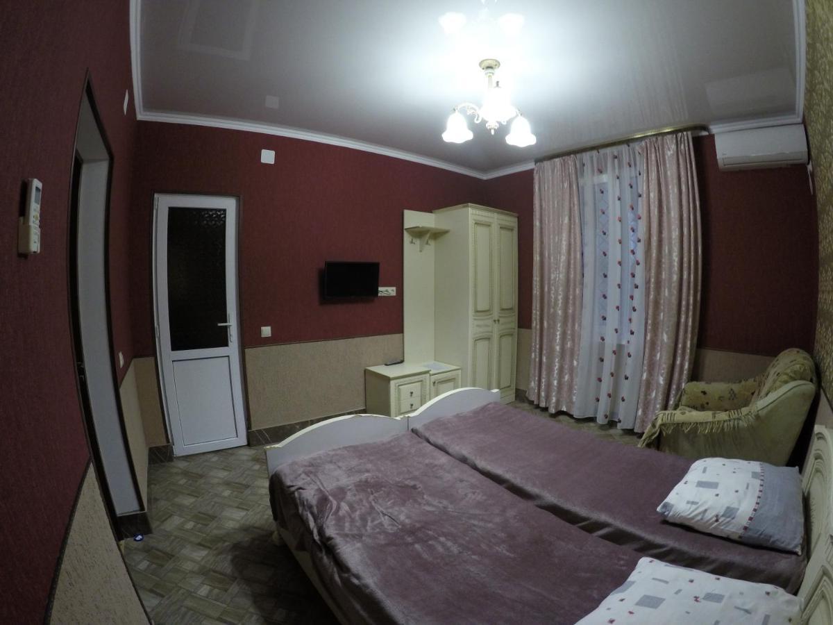 Alan Hotel Sukhumi Luaran gambar