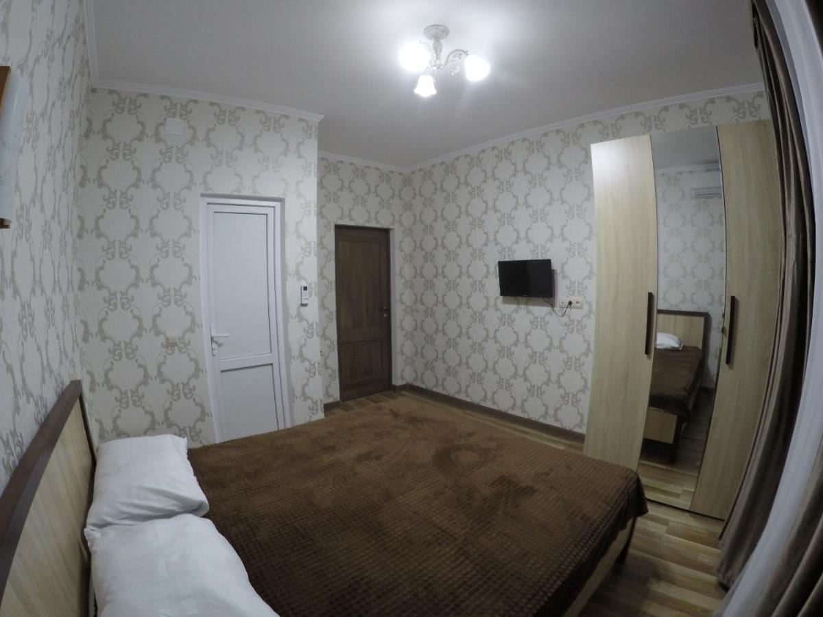Alan Hotel Sukhumi Luaran gambar
