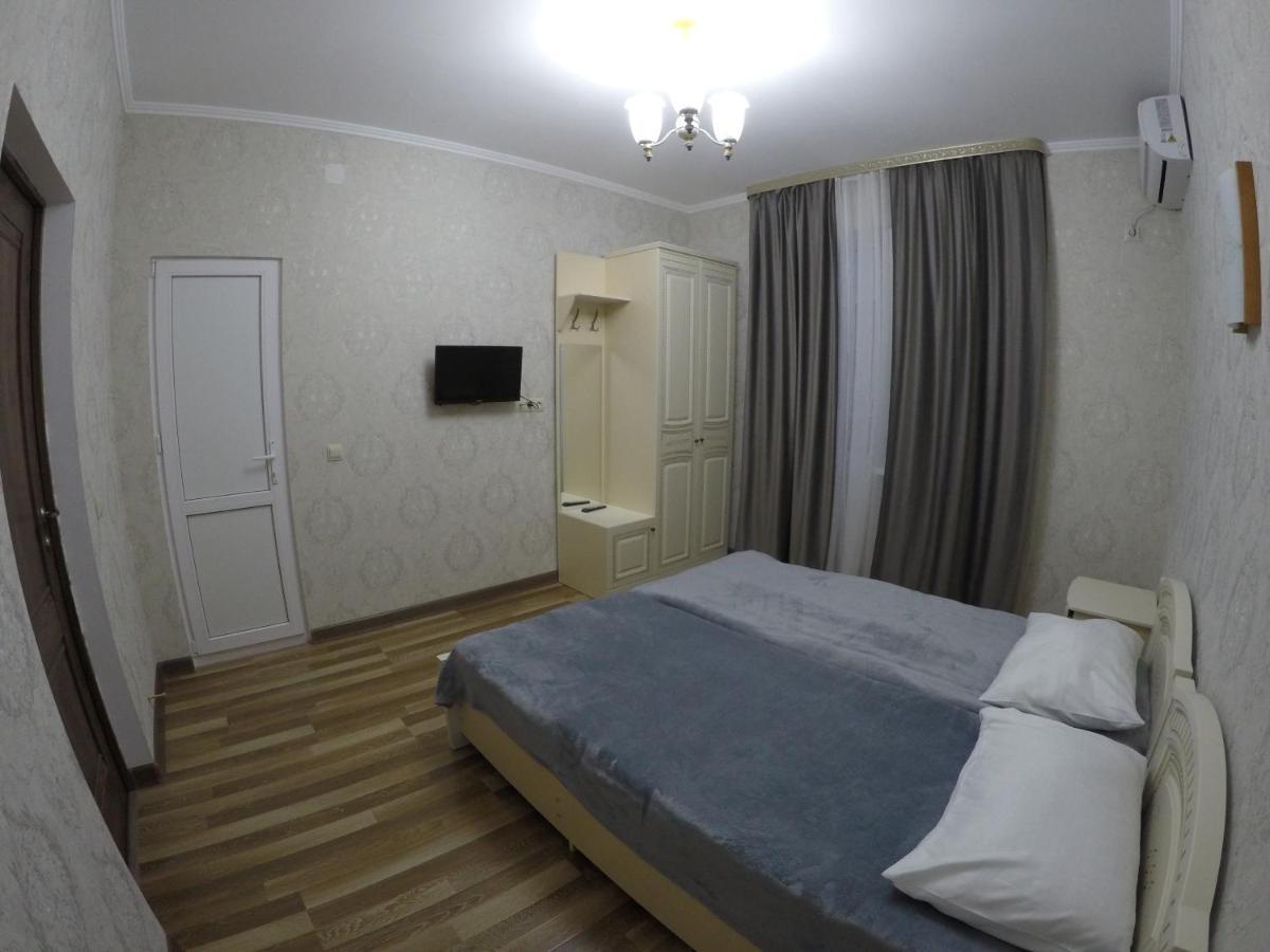 Alan Hotel Sukhumi Luaran gambar
