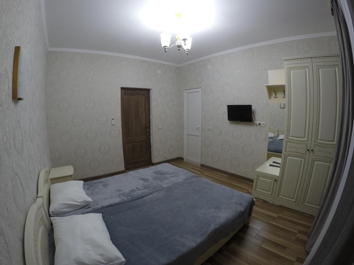 Alan Hotel Sukhumi Luaran gambar