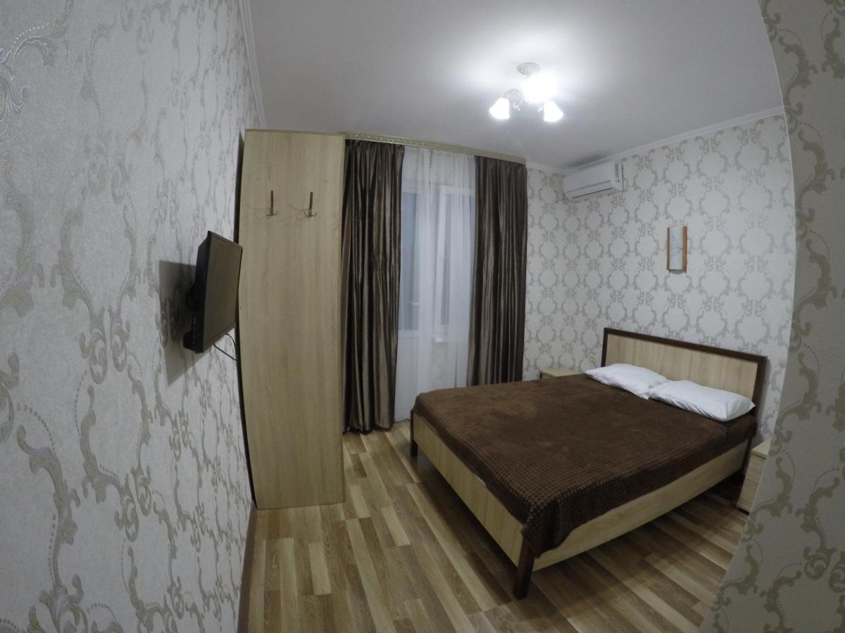 Alan Hotel Sukhumi Luaran gambar