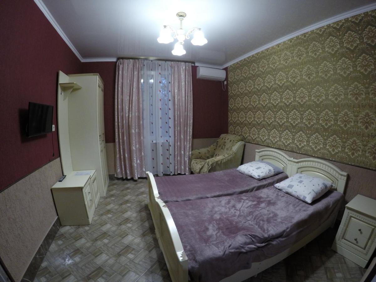 Alan Hotel Sukhumi Luaran gambar