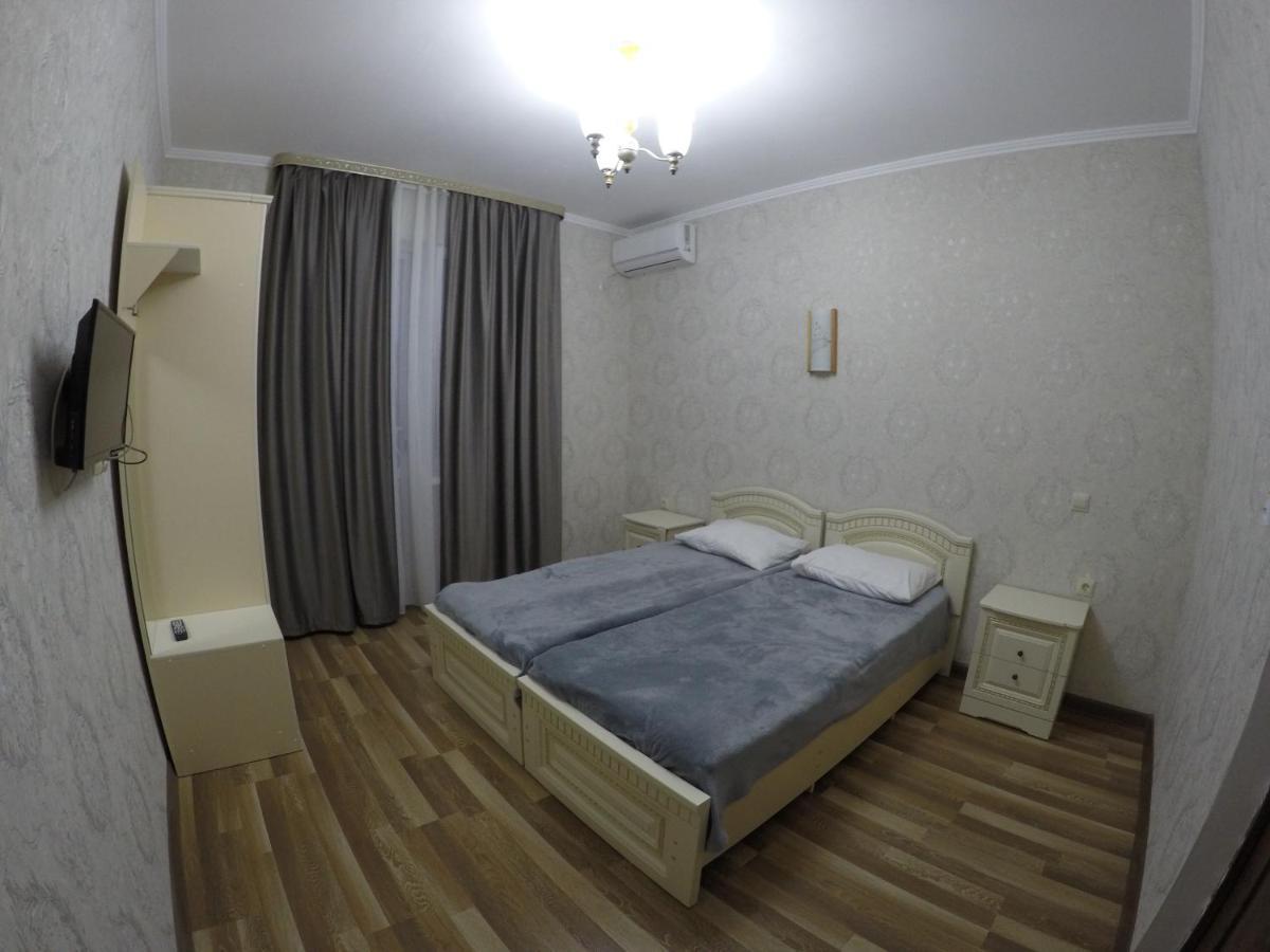 Alan Hotel Sukhumi Luaran gambar