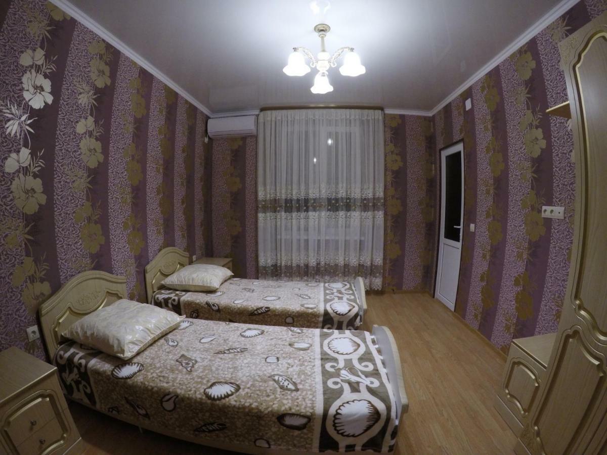 Alan Hotel Sukhumi Luaran gambar