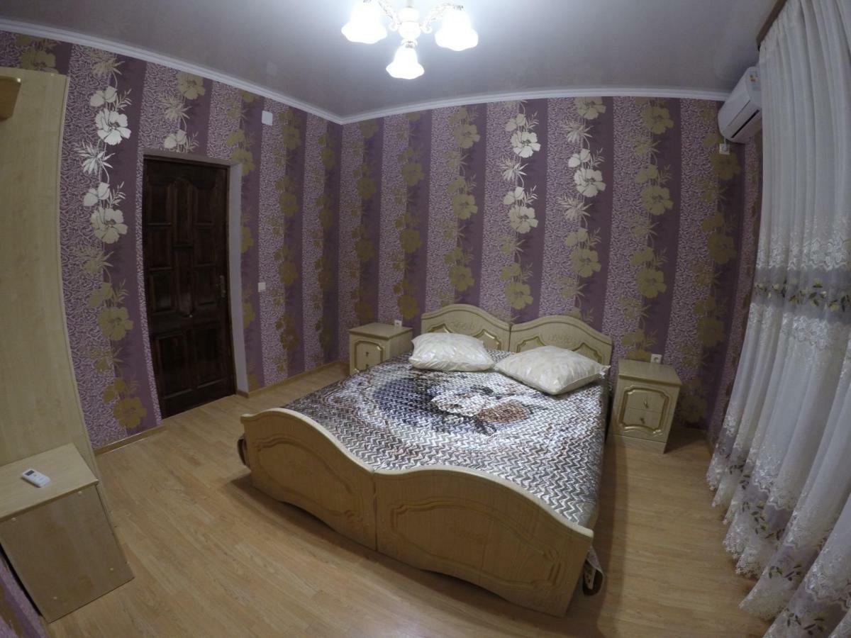 Alan Hotel Sukhumi Luaran gambar