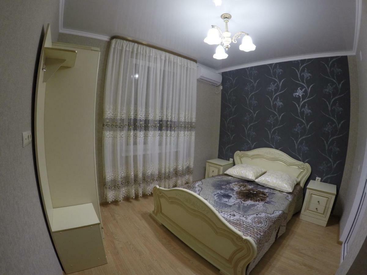 Alan Hotel Sukhumi Luaran gambar