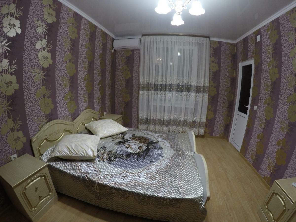 Alan Hotel Sukhumi Luaran gambar