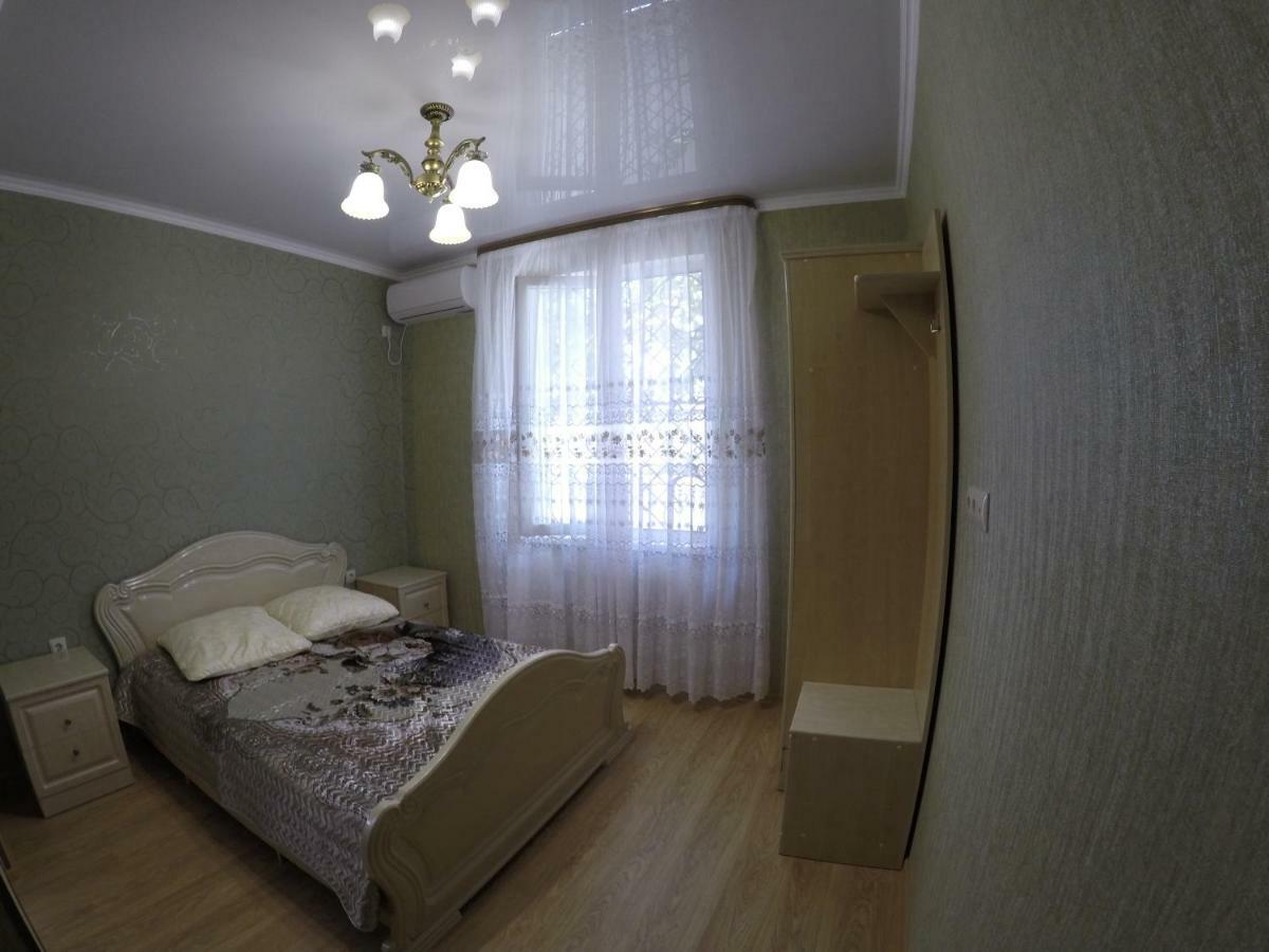 Alan Hotel Sukhumi Luaran gambar