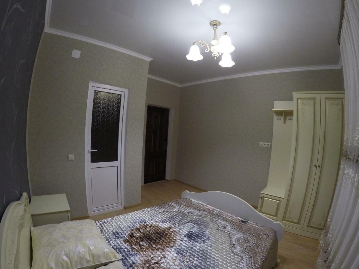 Alan Hotel Sukhumi Luaran gambar