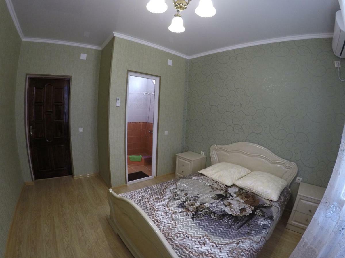 Alan Hotel Sukhumi Luaran gambar