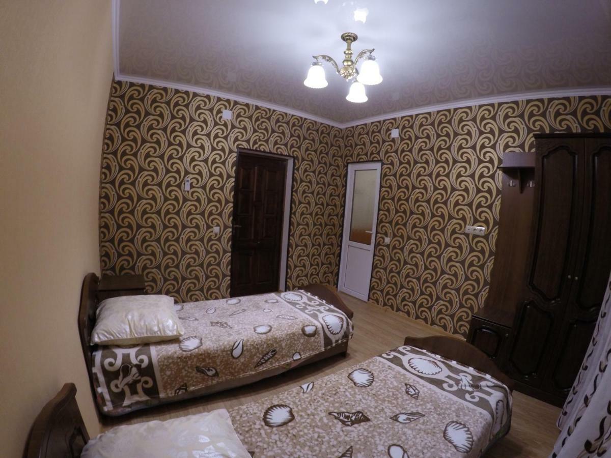 Alan Hotel Sukhumi Luaran gambar