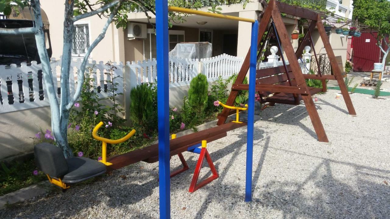 Alan Hotel Sukhumi Luaran gambar